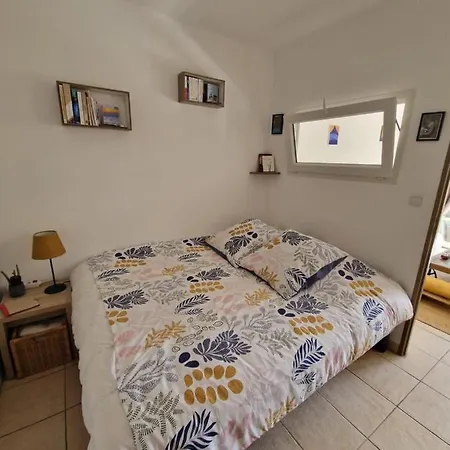 Beau T2 - Piscine Chauffee Appartamento