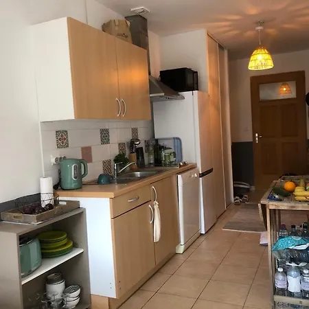 Apartamento Beau T2 - Piscine Chauffee Serra-di-Ferro (Corsica)